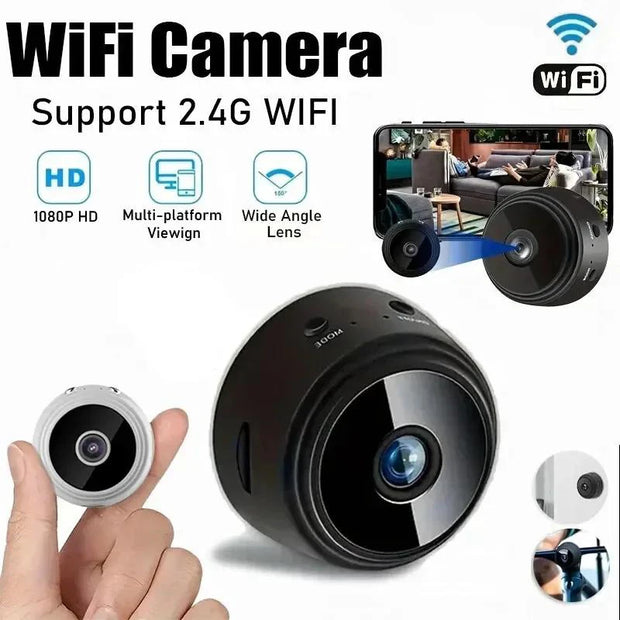 A9 Mini Wifi Camera 720P Full HD Mini Recorder Wireless Video Surveillance Video Recorder Security Camera Monitor Remote Camera